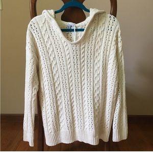 Rue and willow sweater